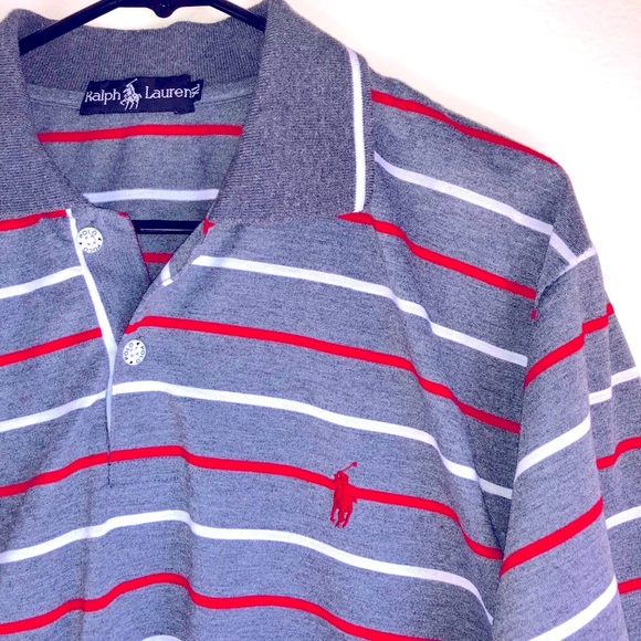 Polo Ralph Lauren Other - Ralph Lauren Mens Polo 1/4 Button Up 🔥